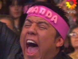 Fan de Wanda Blank Template