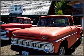 Image result for Electric Red 1999 Truck
