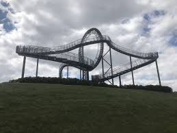 Creators of the two million euro project say 'the. Ruhrbarone Ausflugstipp Tiger Turtle Der Magic Mountain In Duisburg Ruhrbarone