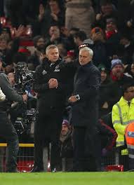 ˈûːlə ˈɡʉ̂nːɑr ˈsûːlʂæːr ( слушать); Jose Mourinho Gets A Pat From Ole Gunnar Solskjaer But Fails To Win On His Return To Manchester United Essentiallysports