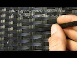 How To Repair Rattan Garden Furniture White Stores Wicker Furniture Repair Patio Furniture Makeover Resin Wicker Furniture