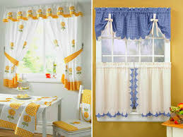 Las cortinas de cocina además de completar la decoración de hogar sirven para crear ambientes y crear nuevos estilos en tu cocina. Estilos De Cortinas Para La Cocina