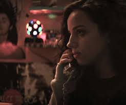 the poor dancing girl she won't dance again — logandelos: Kiana Madeira as Deena  Johnson...