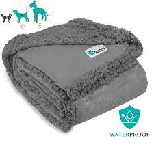 Buy waterproof dog beds and get the best deals at the lowest prices on ebay! Waterproof Dog Blanket Pet Throw For Couch Protect Furniture Large Xl Dog Puppy Ebay