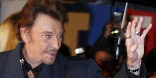 Johnny Hallyday :