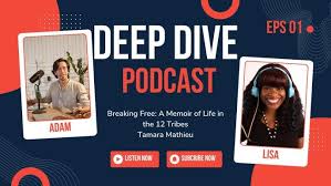 Breaking Free: Tamara Mathieu Reveals Life Inside a Cult