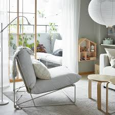 Havsten Chair In Outdoor Beige Ikea In 2021 Easy Chair Living Room Ikea