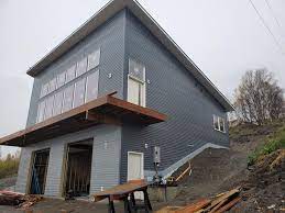 Klondike® siding metal wall panels are suitable for extreme climates and high wind conditions. Tr Exteriors Home Facebook