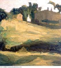 Choose your favorite morandi paintings from millions of available designs. Giorgio Morandi Scenic View 3 Landscape Paintings Landscape Art Art Painting