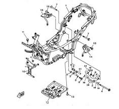 Wire of gear indicator 8. Bo 1492 Yamoto 110 Atv Wire Diagram Download Diagram