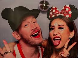 Happy birthday to @praisethelourd What a great party. And what a great  excuse to get Brenda to dress up as a '90s raver girl. I appreciated the  party almost as much as