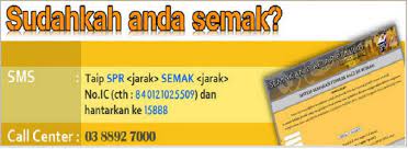 Spr telah melancarkan portal terbaru myspr daftar bagi memudahkan rakyat malaysia mendaftar sebagai pengundi / pemilih secara online. Semakan Daftar Pemilih Pilihanraya Spr Online