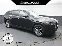 Image result for Jet Black 2024 CX-90