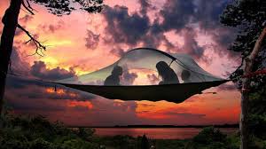 Stack 1, 2 or 3 under your tent to create the multifloor outdoor living environments. Tentsile Tree Hanging Tent Camping Gear
