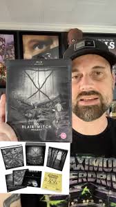 The Blair Witch Project (1999) Blu-Ray from @secondsightfilmsofficial is  absolutely fantastic and available now!!!, #blairwitch #blairwitchproject  #theblairwitchproject #foundfootage #horror ...