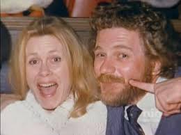 Elizabeth and father Robert Montgomery 🌹🌹