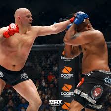 Does rampage jackson have tattoos? Fedor Vs Rampage Showed That Some Fantasy Matchups Are Better Left Unfulfilled Mma Fighting