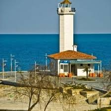 Samsun Deniz Feneri Lighthouse Inspiration Harbor Lights Lighthouse Art