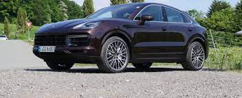 Porsche presents porsche cayenne turbo coupe (2020). Porsche Cayenne Turbo Coupe Fahrbericht Autogefuhl