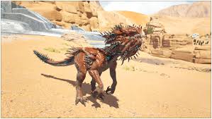 Psittacosaurus, The Early Turret - Creature Submission Archive - Ark -  Official Community Forums