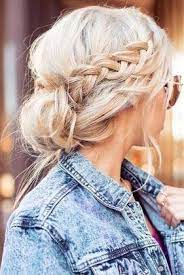 Nautical Hairstyles To Wear While Boating Or At The Beach Womendotcom Cool Braid Hairstyles Easy Hairstyles Hair Styles