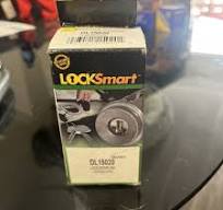 Door Lock Kit LockSmart DL15020
