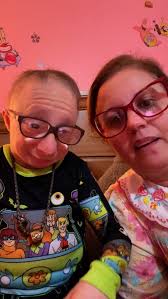 Nick is a character! Literally the best at making anyone smile! Patticake  has been Re-reading a Bob Goff book “everybody always” & found out there is  a kids version so i got