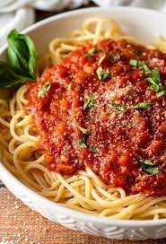 Easy Homemade Marinara Sauce Recipe In 2020 Homemade Marinara Marinara Sauce Homemade Marinara Sauce Recipe