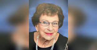 Obituary information for Lucille Dora Elbert