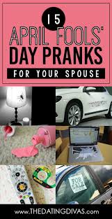 April fools day, food, work The Best April Fools Pranks From The Dating Divas