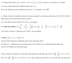 Learn vocabulary, terms and more with flashcards, games and other study tools. Primer Parcial Resuelto De Aga 12 02 2016 Algebra Y Geometria Analitica