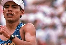 Jefferson Pérez, en vivo a las 07:30 vía Facebook, a la misma hora como  hace 24 años