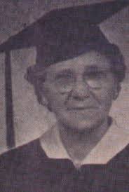 Mrs. Virginia Wells of Desloge