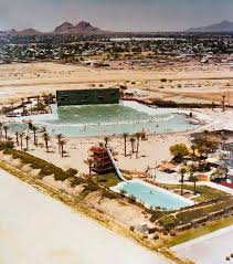 Big Surf Arizona 1970s Arizona History Big Surf Arizona Travel