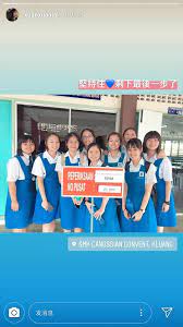 Oasis canossian convent yra įsikūręs taman seri kluang, kluang, šalia šios vietos yra: Smk Canossian Convent Kluang Uniform Map åˆ¶æœåœ°åœ–