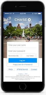 The free chase mobile app gives you access to the benefits of chase.com through the power of your android™ phone. Chase Mobile App For Iphone Introduces Touch Id Business Wire