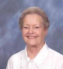 Betty Lou Symm Obituary