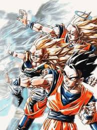 There are zombies on the streets of amsterdam! Download Dragon Ball Z Gif Wallpaper Png Gif Base Dragon Ball Dragonball Z Wallpaper Goku Wallpaper