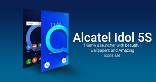 Theme For Alcatel Idol 5S for Android ...