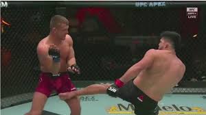 Burns ufc ian heinisch discusses his middleweight matchup with kelvin gastelum at ufc 258 on feb. Kelvin Gastelum Vs Ian Heinisch Full Fight Video Highlights Ufc 258