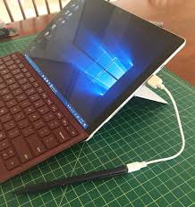 Nuvision Adonit Enter Windows Pen Market Surface Pro Artist