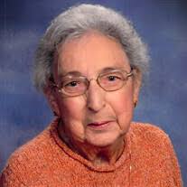 Joanna C. Rutenschroer Obituary 2017