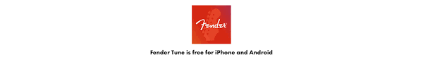 4.1 fender tune (ios / android). Fender Tune App How To Tune Your Guitar