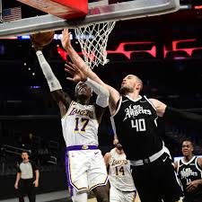 The clippers were playing their fourth consecutive playoff game without forward kawhi leonard zubac had 14 points and 11 rebounds for the clippers. Lakers Vs Clippers Final Score 3 Point Shooting Is Important Silver Screen And Roll