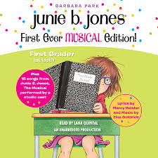 Community theatre, professional theatre, regional theatre, star vehicle female, theatre for young audiences (tya)/children's. Junie B Jones First Ever Musical Edition By Barbara Park 9780147523433 Penguinrandomhouse Com Books