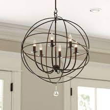 Hanging lanterns are a versatile decor element that can be hung at varying heights or in groups of two or more for a more. Large Foyer Lighting Fixtures Ideas On Foter