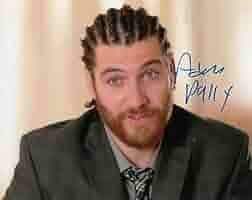 Adam Pally signed The Mindy Project Tv Show 8x10 photo Peter Prentice w/coa  #1 : Arte Coleccionable y Bellas Artes