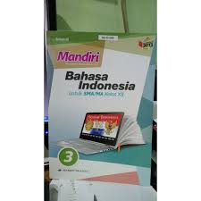Kunci jawaban mandiri bahasa indonesia kelas 12 kurikulum 2013. Best Seller Original Mandiri Bahasa Indonesia 3 Untuk Sma Ma Kelas Xii K13n Erlangga Sobandi Shopee Indonesia