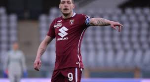 L'attaccante del torino stramazza a terra, probabilmente accentuando. Andrea Belotti Archives Sempreinter Com