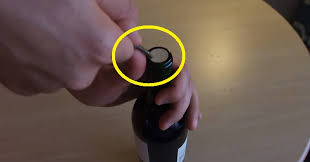 There are many simple ways to get that bottle of vino open and the wine flowing! Here S How To Open A Bottle Of Wine With A House Key David Avocado Wolfe